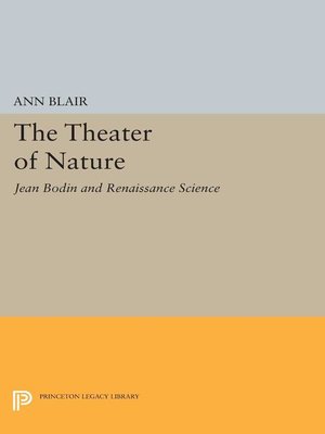 cover image of The Theater of Nature